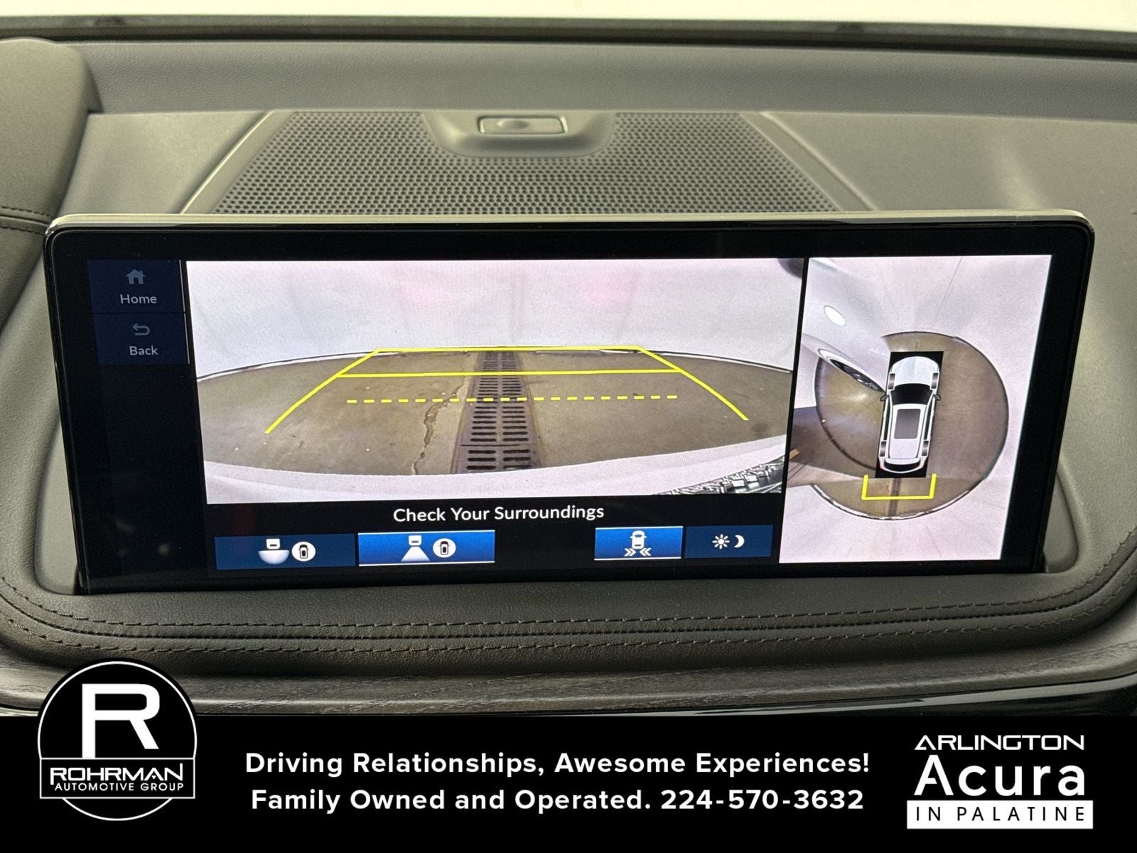 2026 Acura MDX SH-AWD with Advance Package