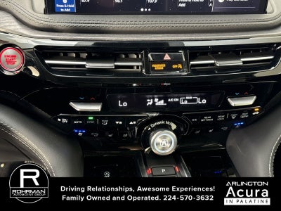 2026 Acura MDX SH-AWD with Advance Package