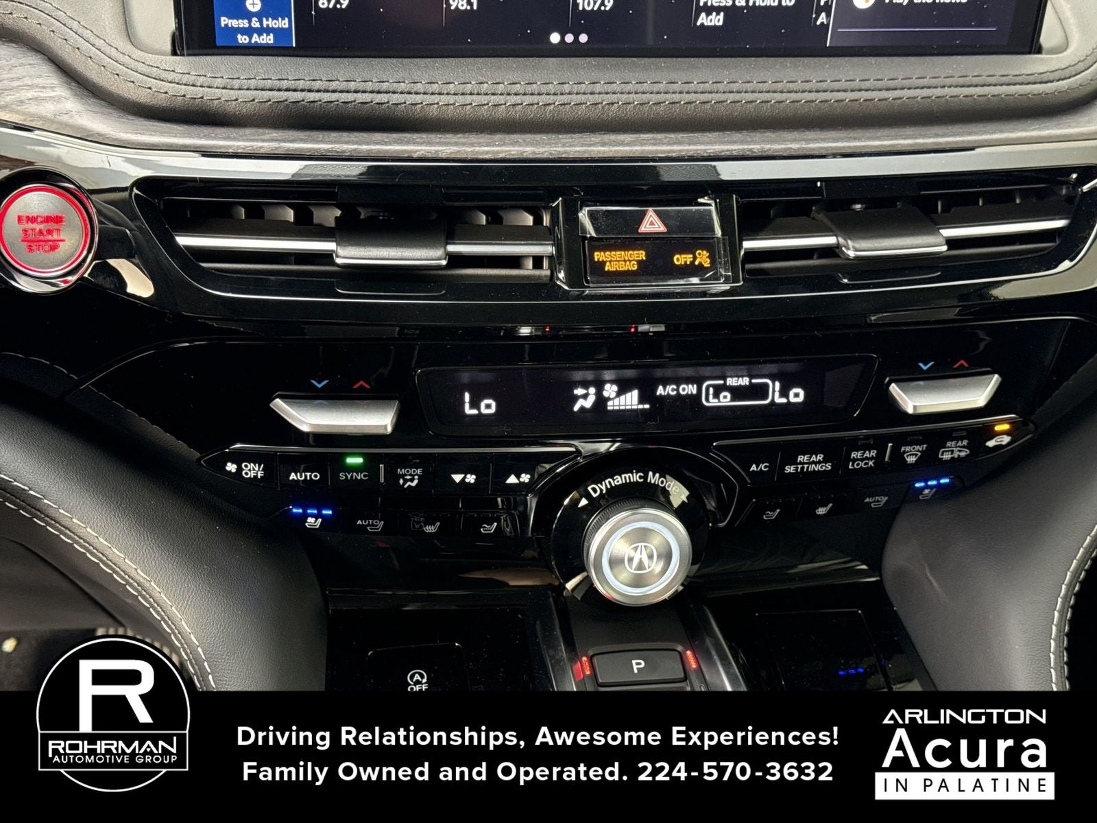 2026 Acura MDX SH-AWD with Advance Package