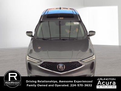 2024 Acura MDX w/Advance Package