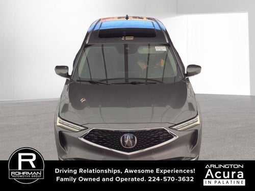 2024 Acura MDX w/Advance Package