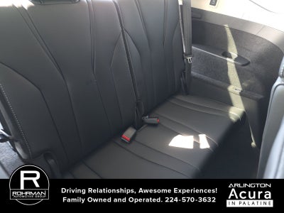 2024 Acura MDX w/Advance Package
