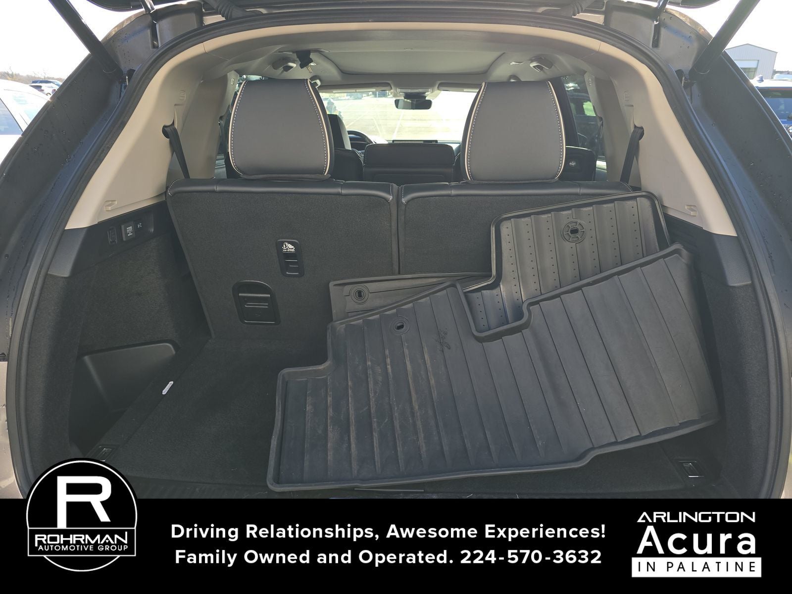 2024 Acura MDX w/Advance Package