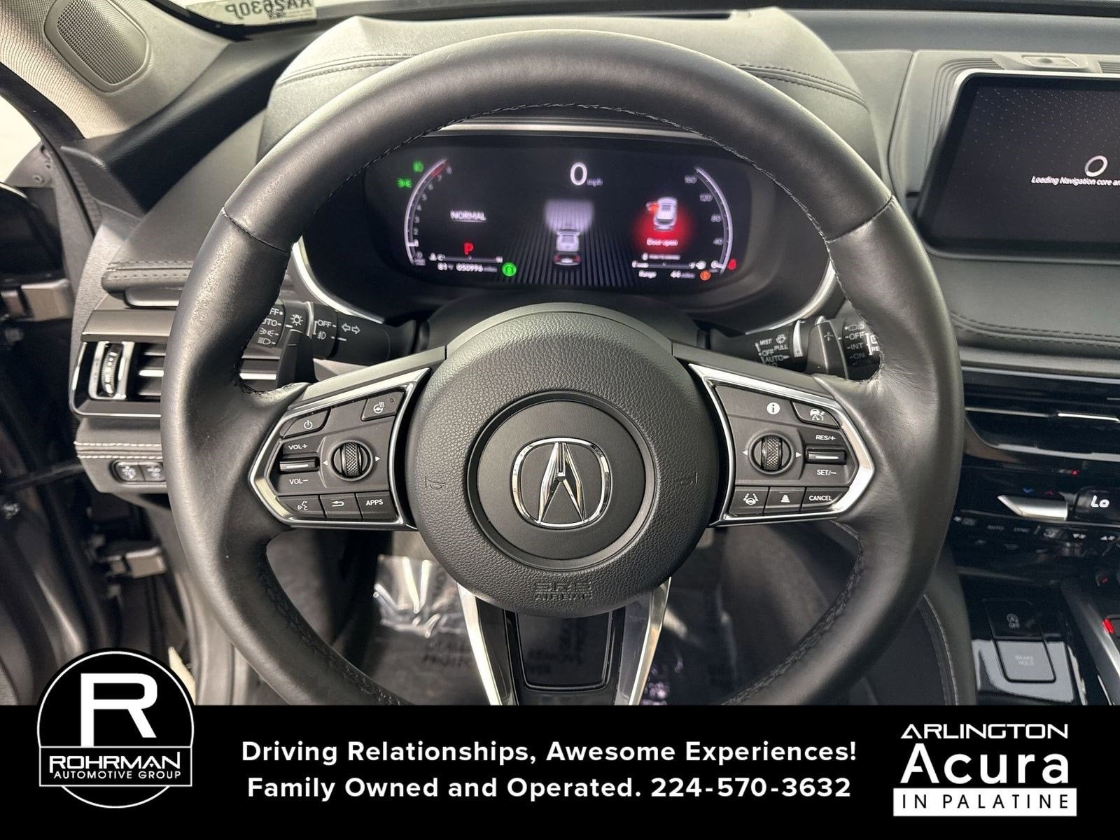 2024 Acura MDX SH-AWD ADVANCE