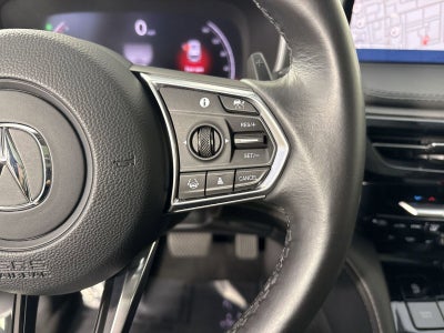 2024 Acura MDX SH-AWD ADVANCE