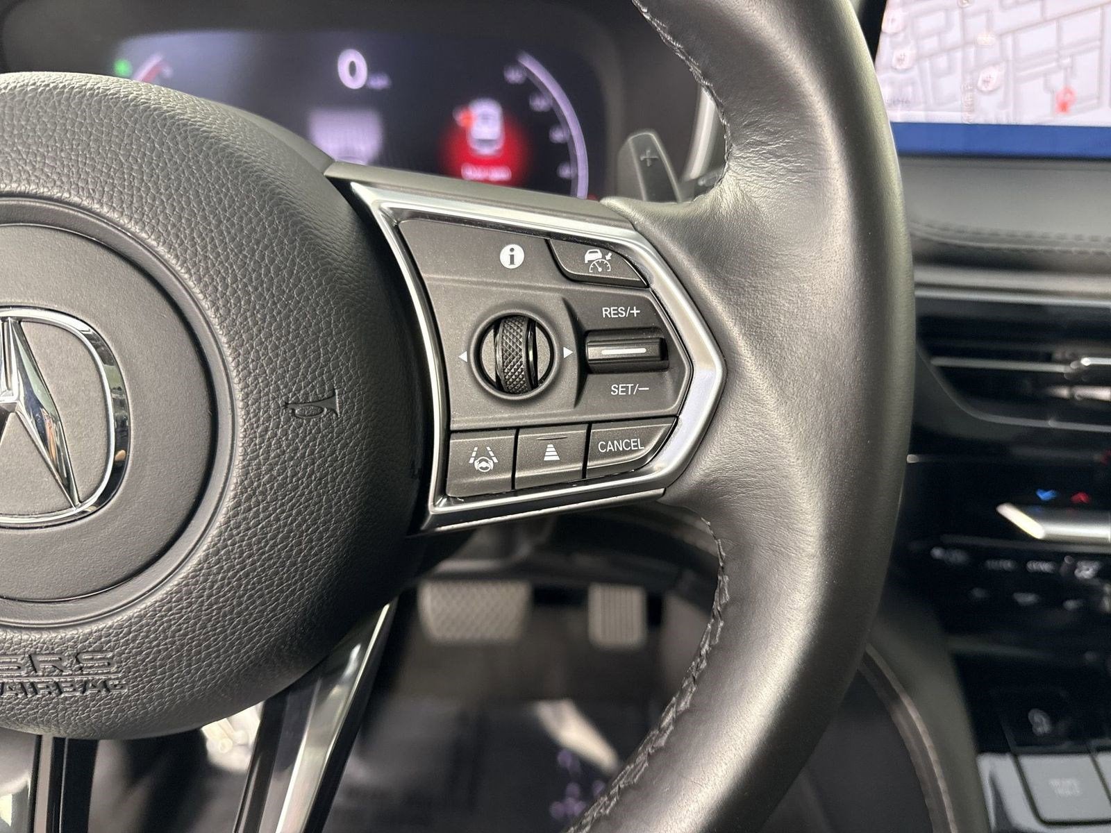 2024 Acura MDX SH-AWD ADVANCE