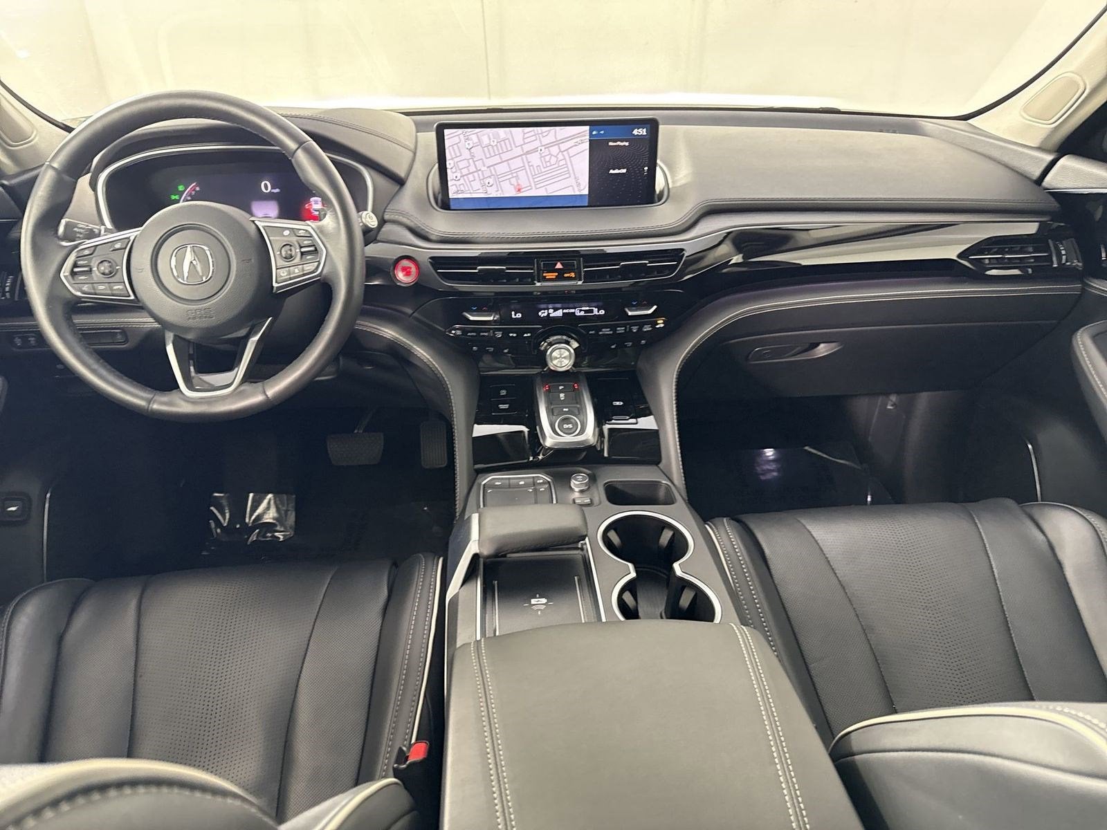 2024 Acura MDX SH-AWD ADVANCE