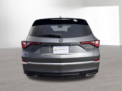 2024 Acura MDX SH-AWD ADVANCE