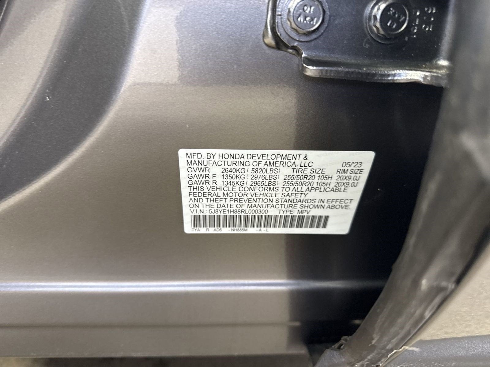 2024 Acura MDX SH-AWD ADVANCE