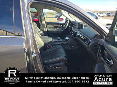 2024 Acura MDX w/Advance Package