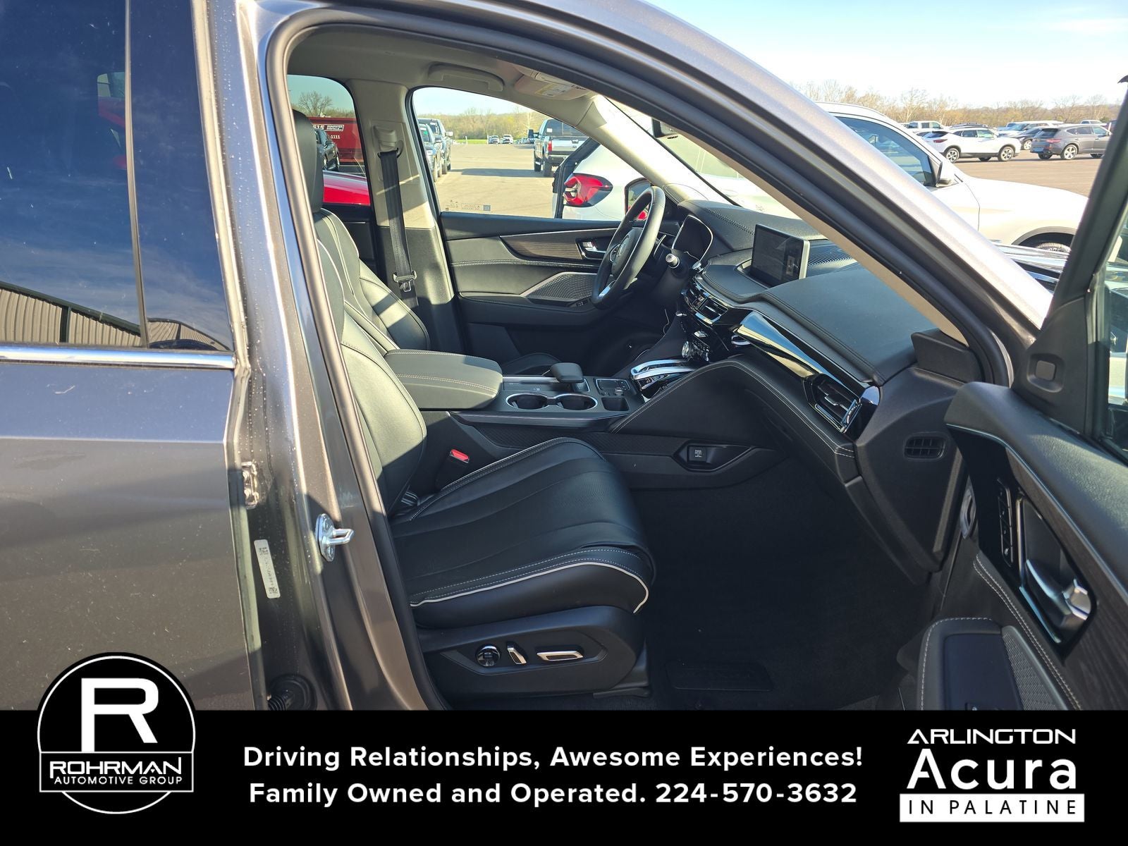 2024 Acura MDX w/Advance Package