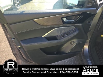 2024 Acura MDX w/Advance Package