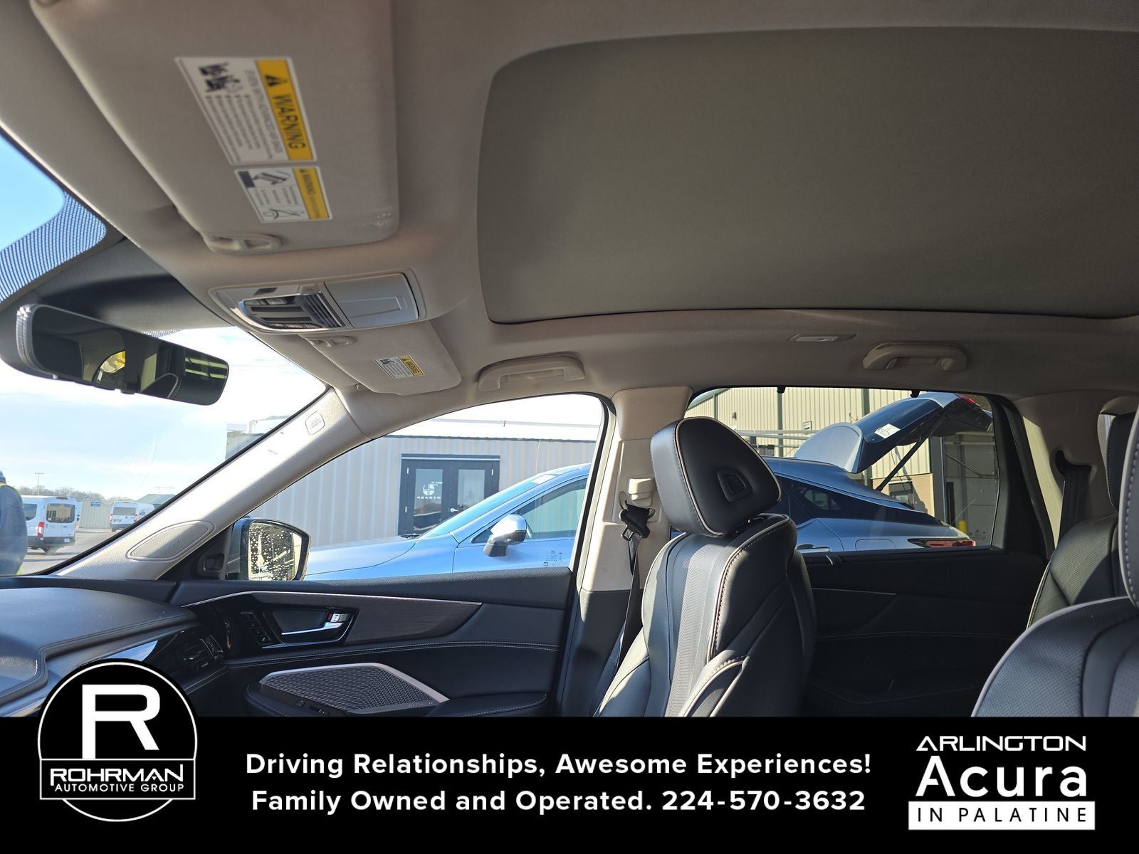 2024 Acura MDX w/Advance Package