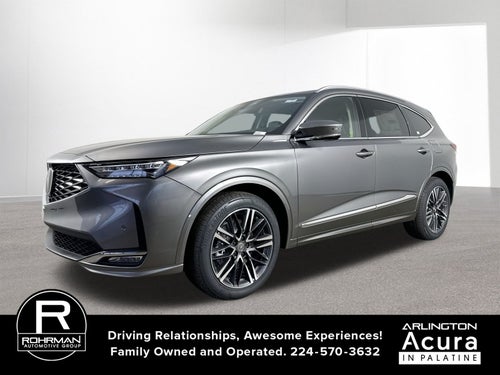 2026 Acura MDX SH-AWD with Advance Package
