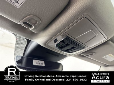 2026 Acura MDX SH-AWD with Advance Package