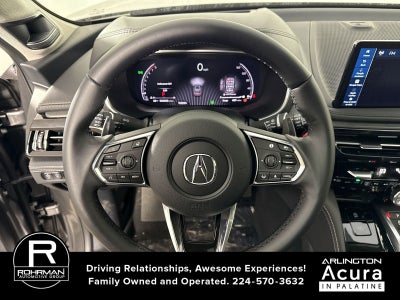 2026 Acura MDX SH-AWD with Advance Package