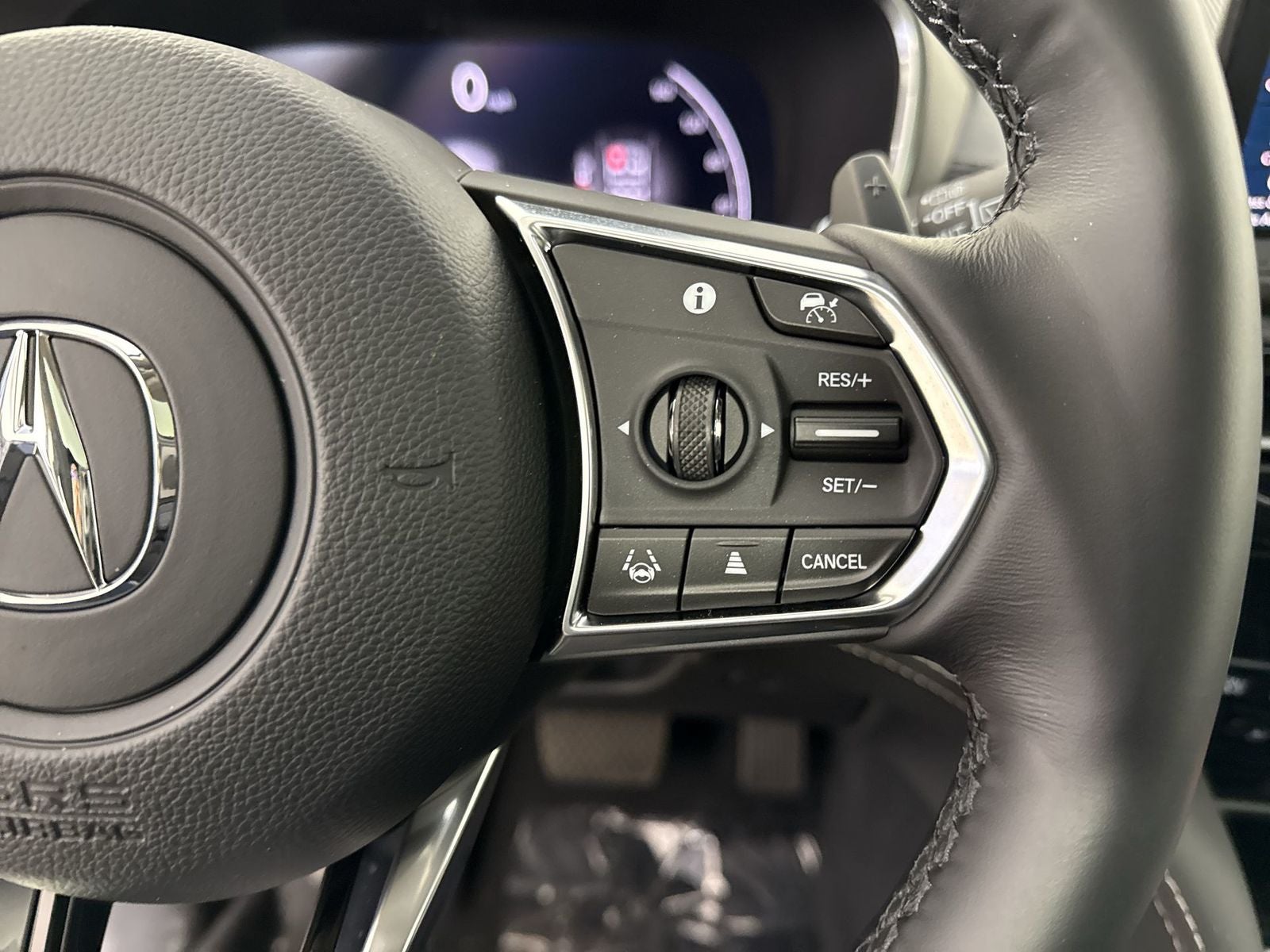 2026 Acura MDX SH-AWD with Advance Package