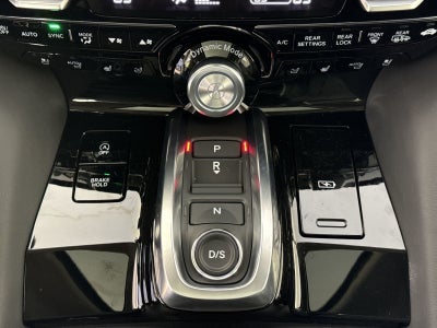 2026 Acura MDX SH-AWD with Advance Package