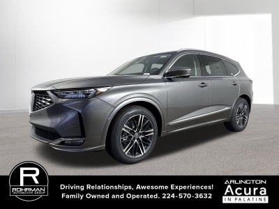 2026 Acura MDX SH-AWD with Advance Package