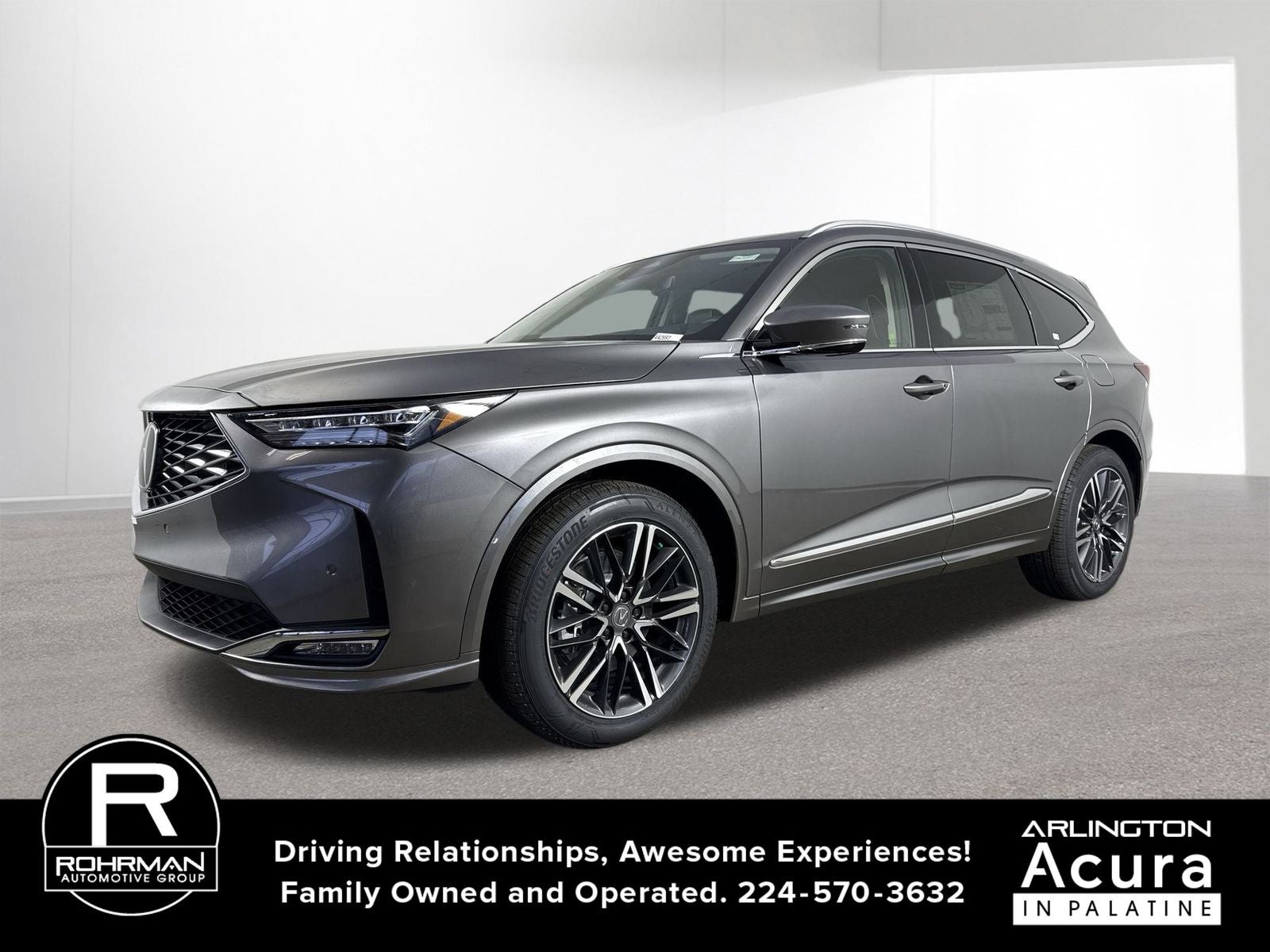 2026 Acura MDX SH-AWD with Advance Package