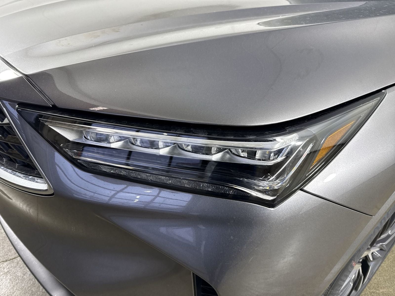 2026 Acura MDX SH-AWD with Advance Package