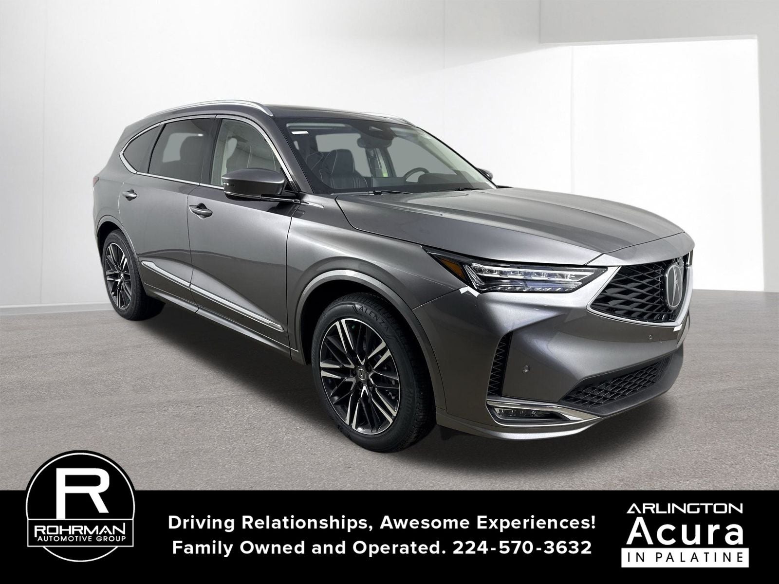 2026 Acura MDX SH-AWD with Advance Package