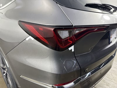 2026 Acura MDX SH-AWD with Advance Package