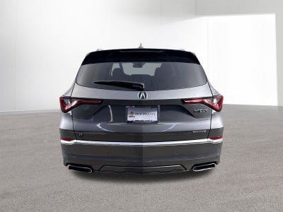 2026 Acura MDX SH-AWD with Advance Package