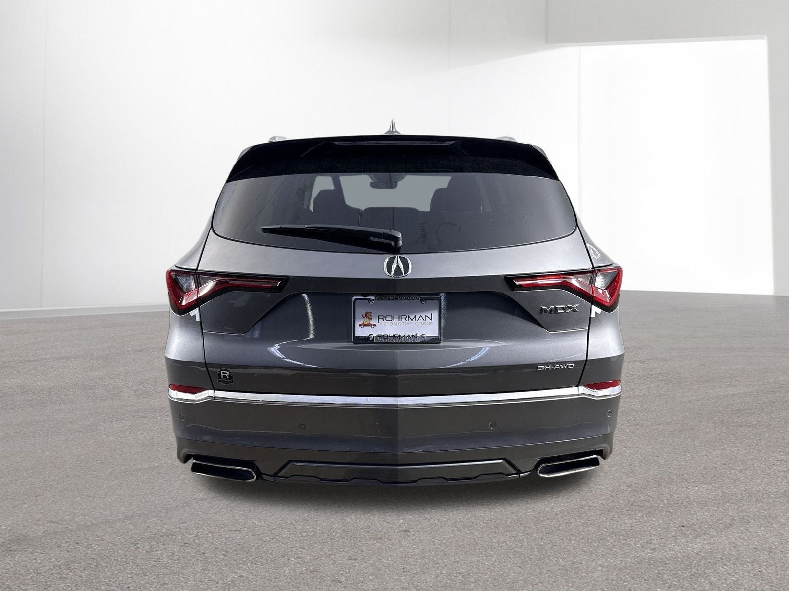 2026 Acura MDX SH-AWD with Advance Package