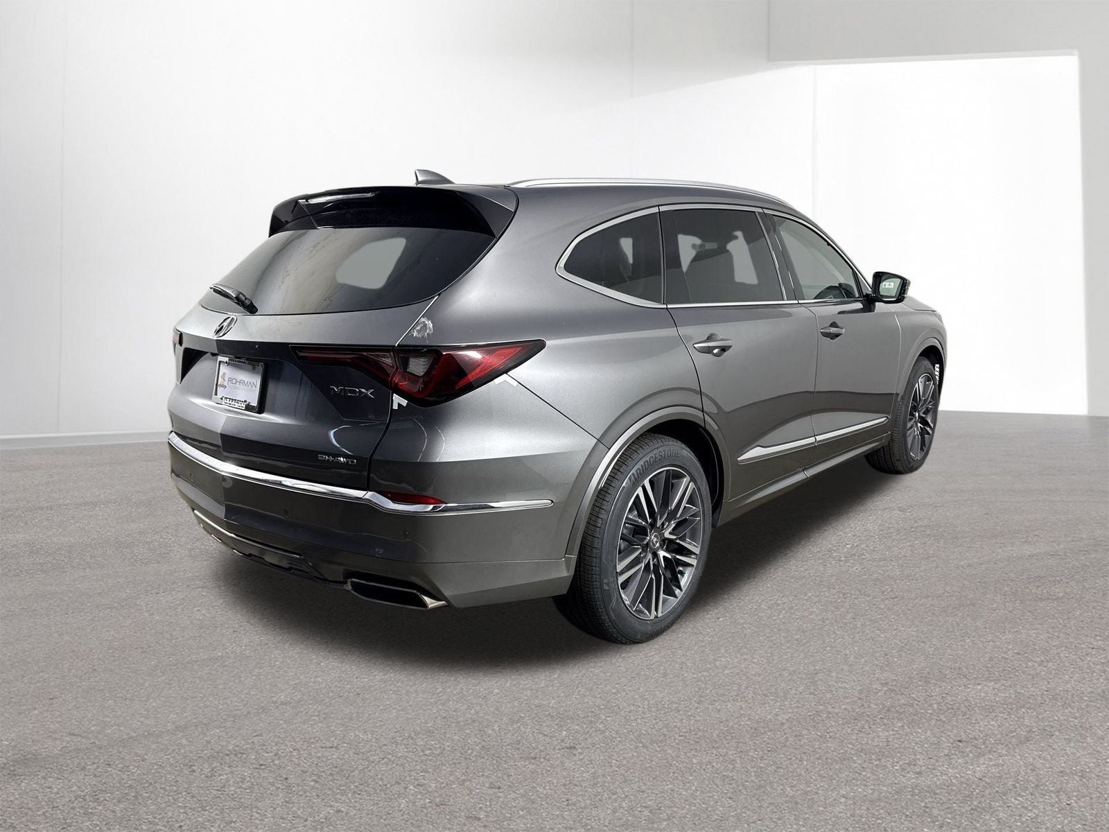 2026 Acura MDX SH-AWD with Advance Package