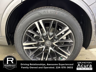 2026 Acura MDX SH-AWD with Advance Package