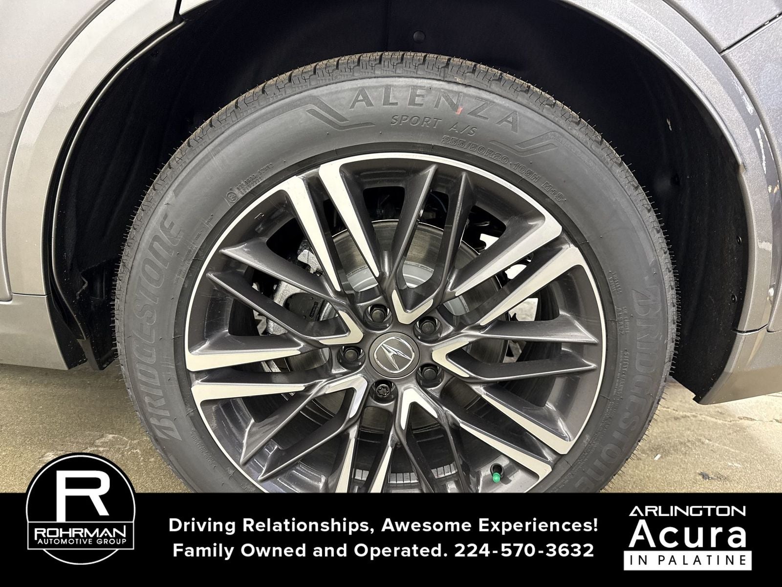 2026 Acura MDX SH-AWD with Advance Package