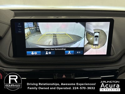 2026 Acura MDX SH-AWD with Advance Package