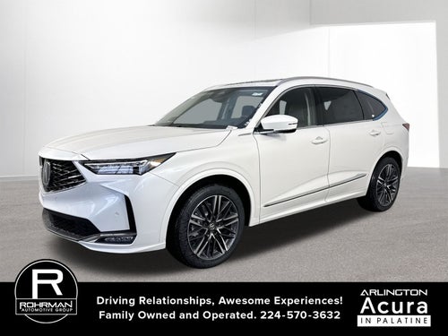 2026 Acura MDX SH-AWD with Advance Package