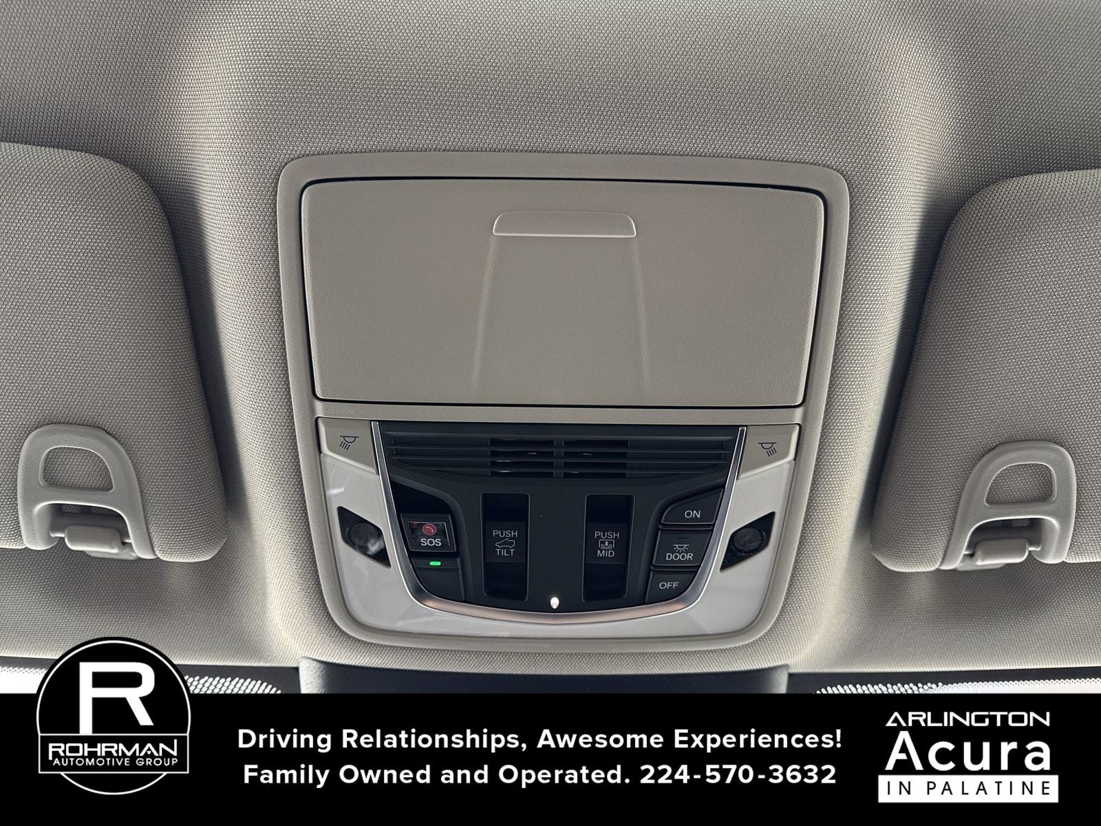 2026 Acura MDX SH-AWD with Advance Package