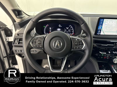 2026 Acura MDX SH-AWD with Advance Package