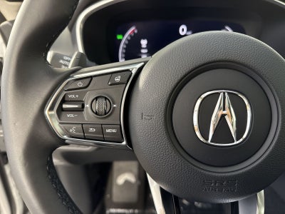2026 Acura MDX SH-AWD with Advance Package