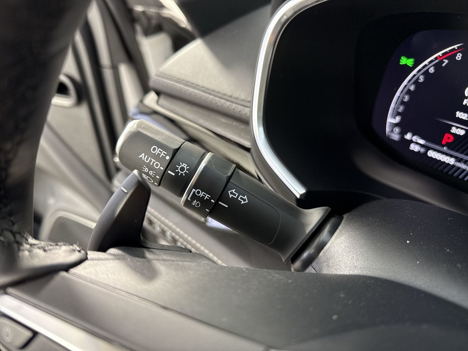 2026 Acura MDX SH-AWD with Advance Package