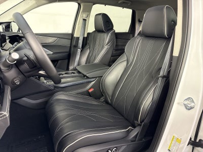 2026 Acura MDX SH-AWD with Advance Package