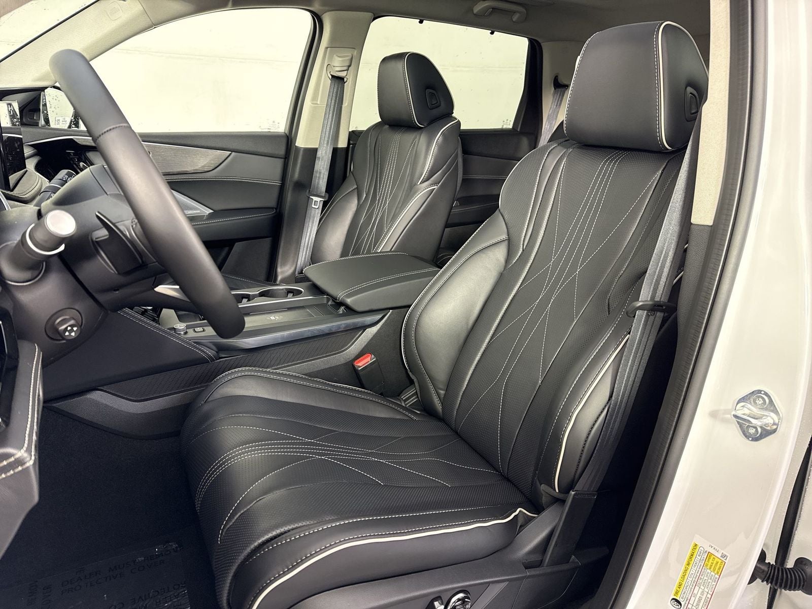 2026 Acura MDX SH-AWD with Advance Package