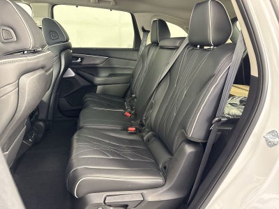 2026 Acura MDX SH-AWD with Advance Package