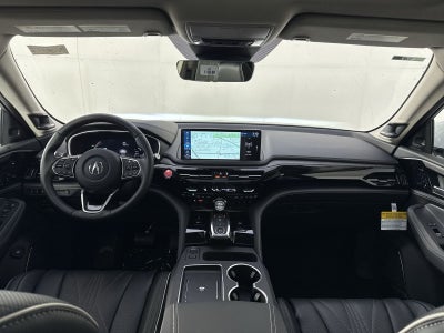 2026 Acura MDX SH-AWD with Advance Package