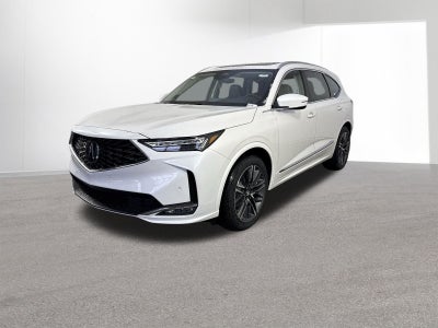 2026 Acura MDX SH-AWD with Advance Package