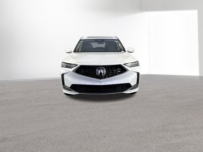 2026 Acura MDX SH-AWD with Advance Package