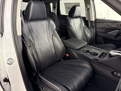2026 Acura MDX SH-AWD with Advance Package
