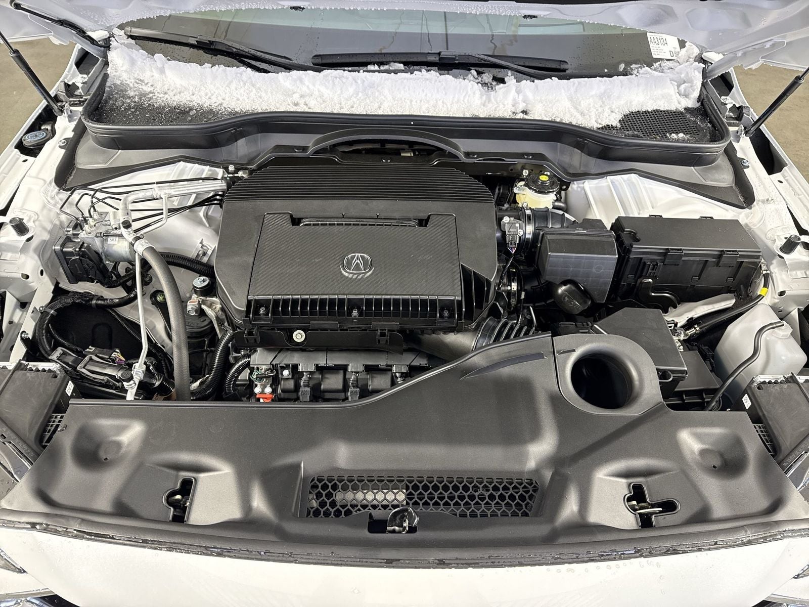 2026 Acura MDX SH-AWD with Advance Package