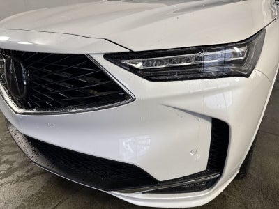 2026 Acura MDX SH-AWD with Advance Package