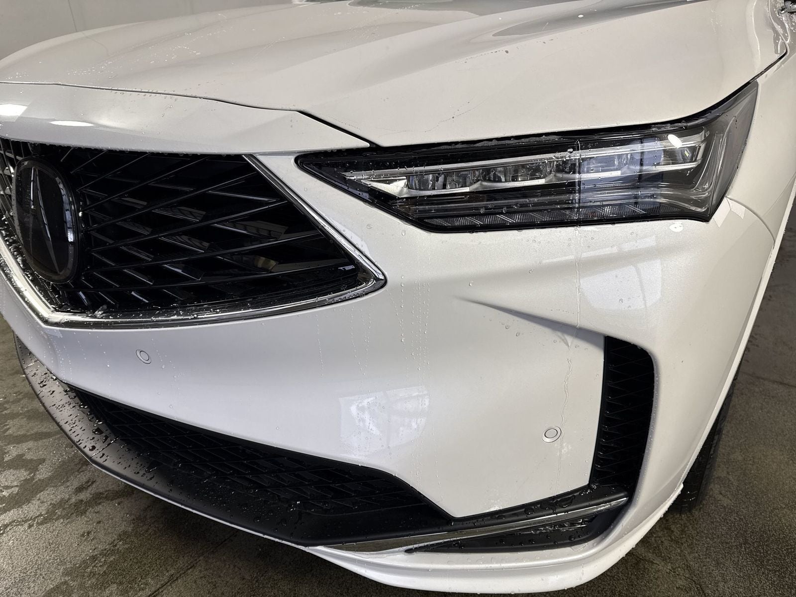 2026 Acura MDX SH-AWD with Advance Package