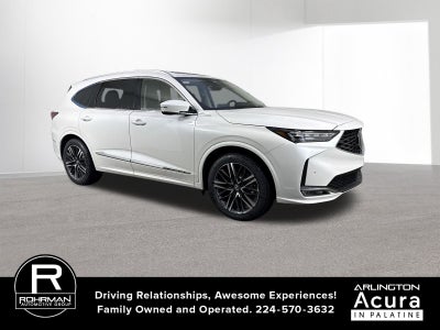 2026 Acura MDX SH-AWD with Advance Package