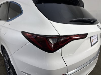 2026 Acura MDX SH-AWD with Advance Package